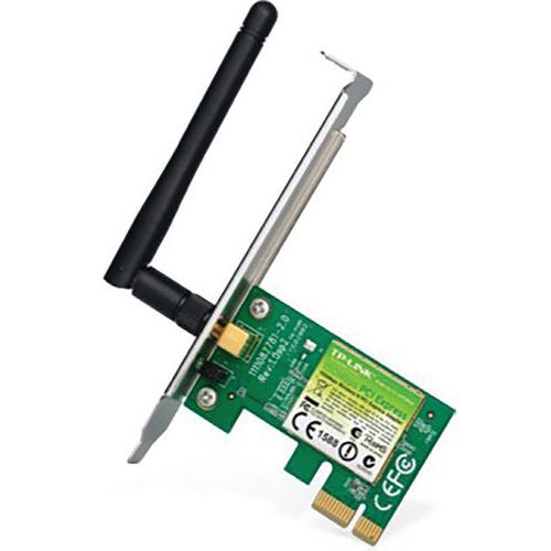 [1104305] Carte PCI express WFi 11N lite 150MBPS