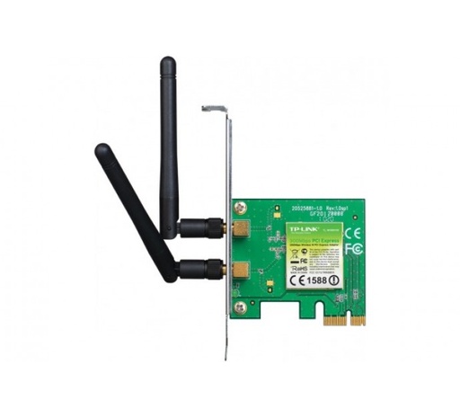 [1104307] Tp-link carte WiFi PCI-Express 11n 300Mbps