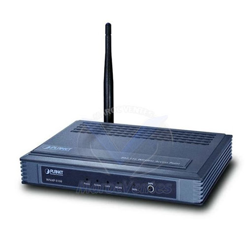 [1105011] Planet WNAP-1110 point d'acces WiFi 11n 150MBPS PoE passif