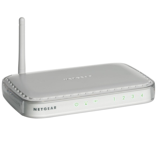 [1105013] Netgear WN604 point d'acces WiFi 150MBPS