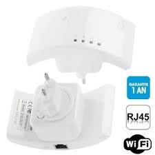 [1105203] Planet WRE-1200-EU repeteur wifi AC1200 sur prise elec.