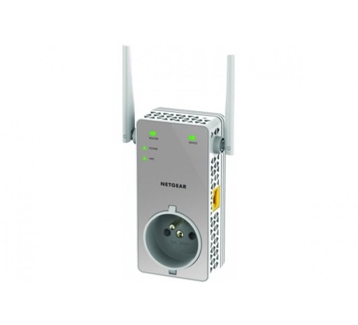 [1105207] Netgear EX3800 repeteur Wifi AC750 Prise Gigogne