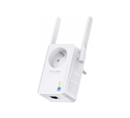 [1105216] Tp-link TL-WA865RE repeteur wifi 300MBPS prise gigogne fr.