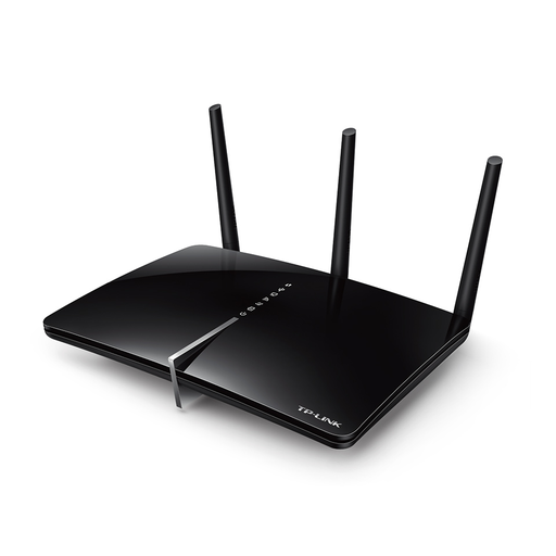 [1105404] Tp-link archer D2 modem routeur ADSL2+ wifi AC750 4P Giga...