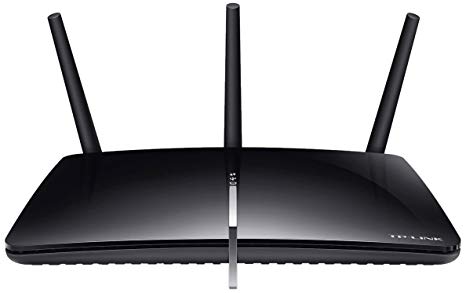 [1105411] Tp-link archer D7 modem routeur ADSL2+ wifi AC1750 dual b...