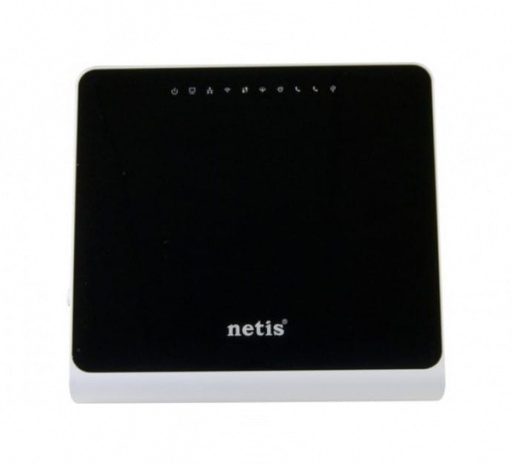 [1105416] Netis DL4480V modem ADSL/VDSL2 Gigabit WiFi AC1200 VoIP