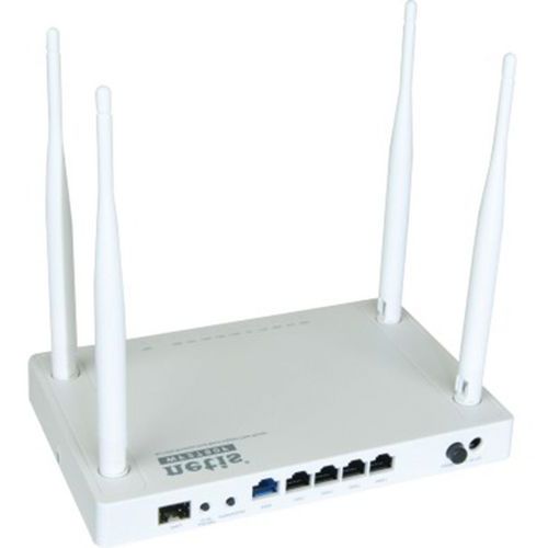 [1105604] Netis WF2780F routeur Fibre Gigabit SFP avec WiFi AC1200