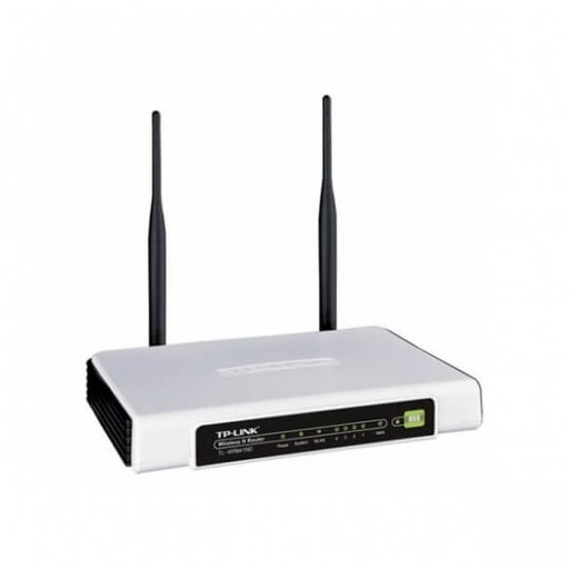 [1105611] Routeur TP-Link 802.11n 300MBPS MiMo 2T2R 2 antennes