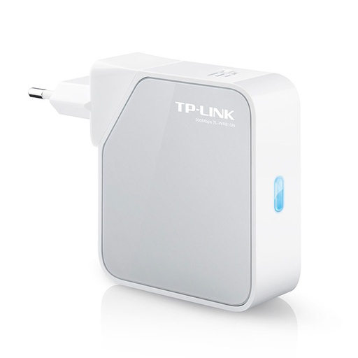[1105612] Tp-link TL-WR810N routeur WiFi 300MBPS sur prise electrique
