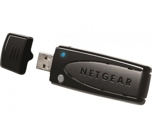 [1105613] Netgear WNDA3100 Clé USB WiFi 11n Dual-Band rangemax N600