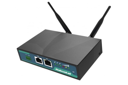 [1105802] Modem 4G lte double sim routeur vpn INDUST.-20/65°C
