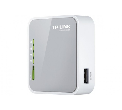 [1105803] Routeur portable 3G/WAN WiFi 11n - 150MBPS