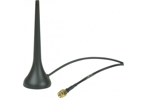 [1105807] Antenne 3G/GSM/GPRS sur socle magnetique + cable 3M SMA