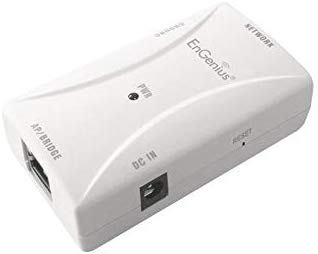 [1106009] EnGenius EPE-24R Injecteur PoE passif 24V pour ENH/ENS