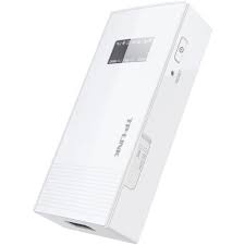 [1106013] Tp-link M5360 Powerbank 5200mAH avec Hotstop 3G WiFi Mobile