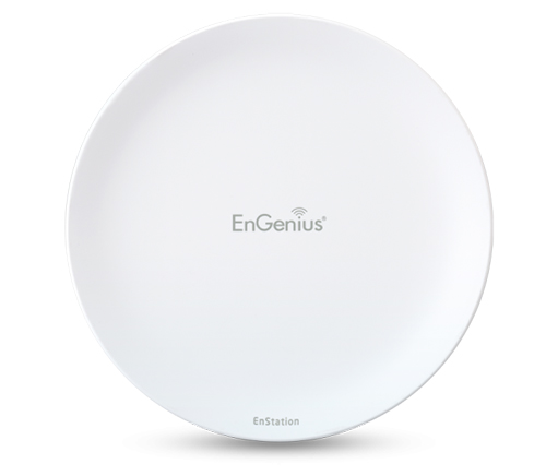 [1106017] Engenius EnStation2 bridge wifi 300Mbps 2,4GHz antenne 19...