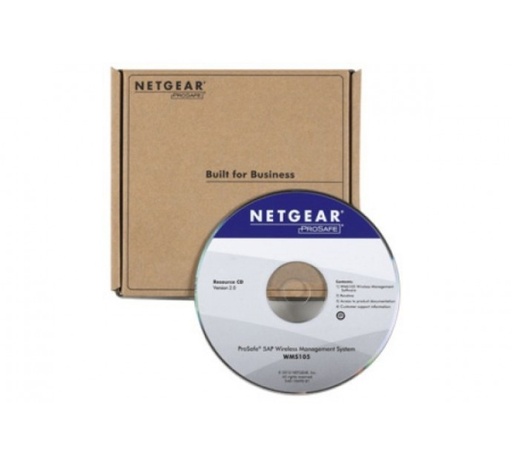 [1106300] Netgear WC7510L extension controleur WC7520 - 10 bornes s...