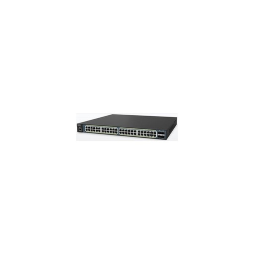 [1106304] Engenius switch 48P Gigabit PoE+ 740W & Ctrl 50 bornes WiFi