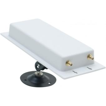 [1106500] Antenne WiFi MiMo Booster 9dBi double prise RP-SMA