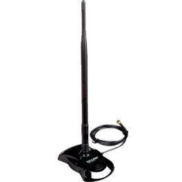 [1106502] TP-Link Antenne d'intérieur WiFi Gain +8dBi omnidirective