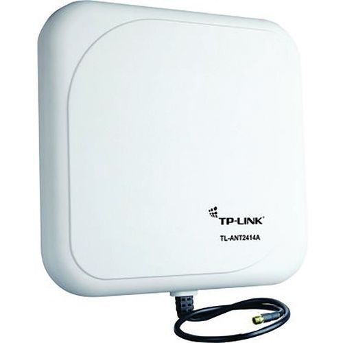 [1106718] Antenne WiFi TP-LINK externe directionnelle et étanche 1...