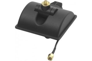 [1106900] Socle magnetique d'antenne WiFi articulé + cable 1m
