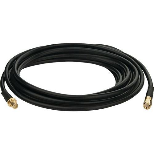 [1106910] Rallonge antenne WiFi RP-SMA Male/Femelle - 5m