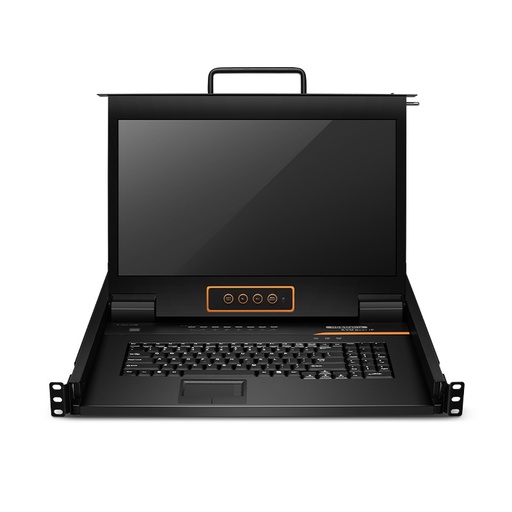 [1107518] KVM 8 ports PS2, 2 Utilisateurs, 19"