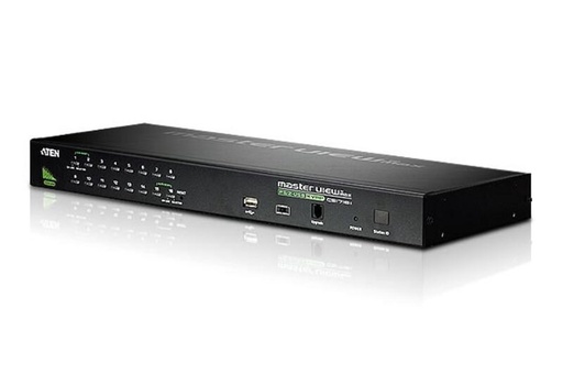[1107721] KVM 16 ports Combo USB/PS2