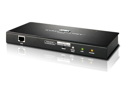 [1107700] Interface KVM sur IP