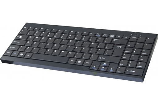 [1107705] Clavier pour console LCD DEXLAN - Americain QWERTY