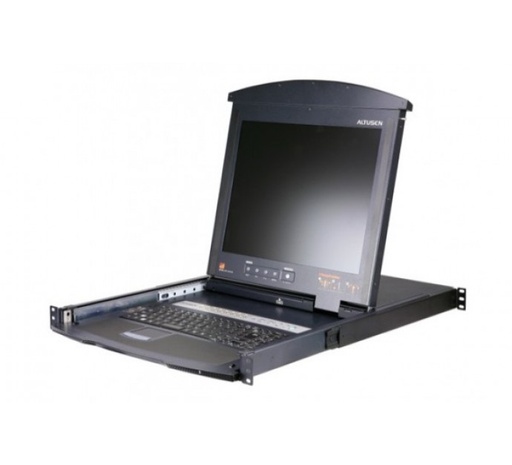 [1107902] Aten KL9116M console LCD 17" kvm ip 16 ports VGA/PS2-USB