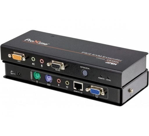 [1108102] Aten CE350 extendeur 150M CAT5 VGA/PS2+AUDIO+RS232