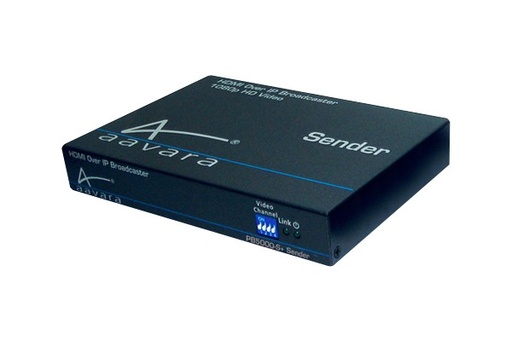 [1108703] Recepteur hdmi sur ip aavara PB5000M+ poe