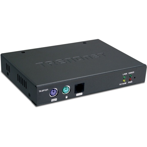 [1108705] Trendnet TK-IP101 switch KVM over IP à 1 port