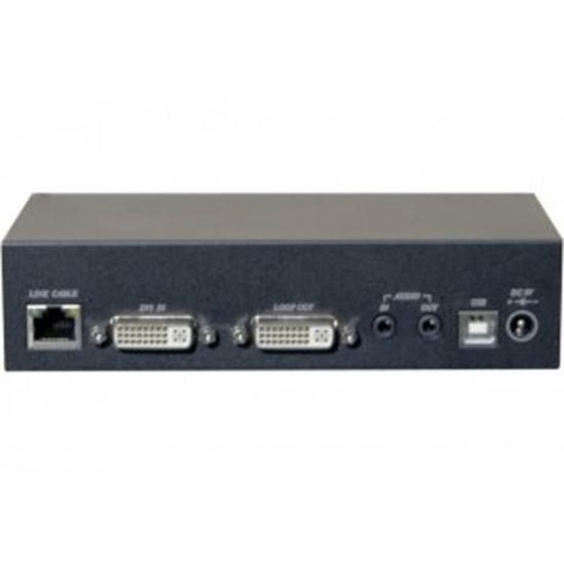 [1108709] Prolongateur KVM matriciel sur IP - Émetteur DVI/USB