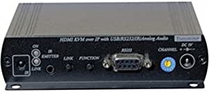 [1108710] Prolongateur KVM matriciel sur IP - Émetteur HDMI/USB