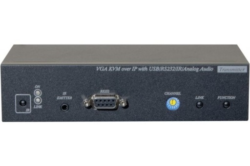 [1108711] Prolongateur KVM matriciel sur IP - Émetteur VGA/USB