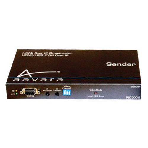 [1108713] Emetteur hdmi sur ip aavara PB7000