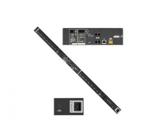 [1108901] Aten PE7216 pdu IP vertical 16 prises Mesurées 3680W Max