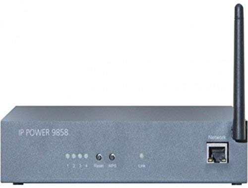 [1108915] Multiprise controlé-mesuré sur IP+WiFi 4 x C13 +App iOS…