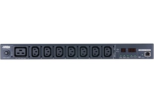 [1108920] Aten PE5208G PDU IP Rack. Mesure conso 7 prises C13 + 1x …