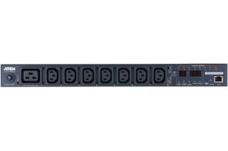 [1108921] Aten PE6208G eco pdu multiprise ip 2400W 7xC13+1xC19