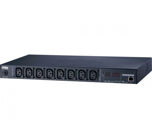 [1108922] Aten PE7108G pdu ip mesure conso indiv. 8 prises C13