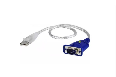 [1109300] Aten 2A-130G émulateur EDID VGA pour prolong. console KVM