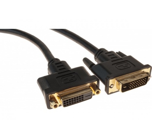 [1109500] Rallonge ecran dvi-d m/f dual link- 2M