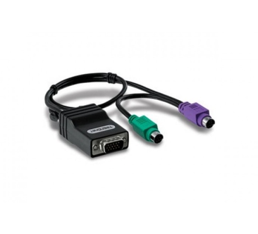[1109600] Trendnet TK-CAT5P module kvm pour serveur VGA/PS2