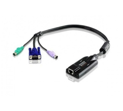 [1109614] Aten module HQ kvm CAT5 - KA7120 VGA/PS2 50m