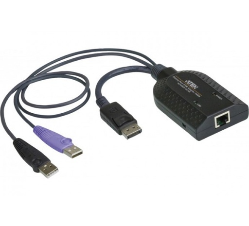 [1109616] Aten KA7169 module kvm CAT5 DisplayPort+USB Virtual Media