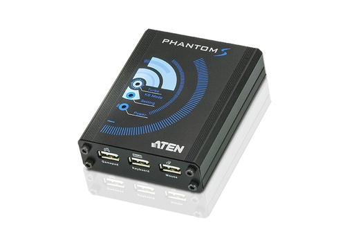 [1109618] Aten UC3410 conv.clavier/souris - gamepad PS3-PS4-Xbox